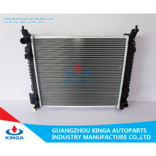 Radiateur en aluminium brasé pour Nissan Sunny 2013 Mt OEM 21410-3au1a